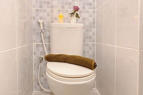 Restfull Studio At Tokyo Riverside Pik 2 Apartment