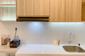 Restfull Studio At Tokyo Riverside Pik 2 Apartment