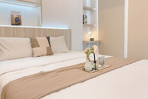 Restfull Studio At Tokyo Riverside Pik 2 Apartment