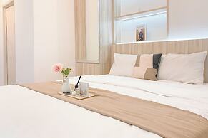 Restfull Studio At Tokyo Riverside Pik 2 Apartment