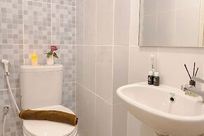 Restfull Studio At Tokyo Riverside Pik 2 Apartment