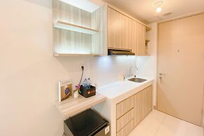 Restfull Studio At Tokyo Riverside Pik 2 Apartment