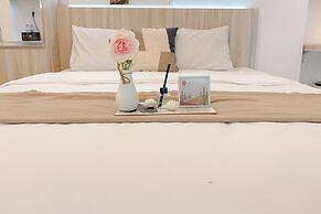 Restfull Studio At Tokyo Riverside Pik 2 Apartment