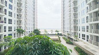 Warm And Simply Look Studio Apartment Tokyo Riverside Pik 2