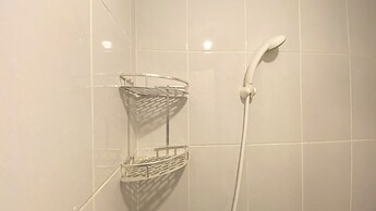 Warm And Simply Look Studio Apartment Tokyo Riverside Pik 2