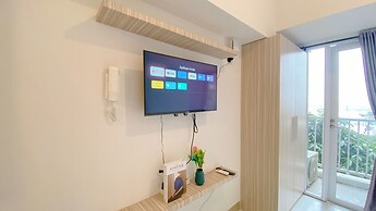 Warm And Simply Look Studio Apartment Tokyo Riverside Pik 2