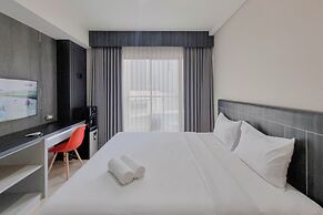 Homey And Scenic Studio At Patraland Amarta Apartment