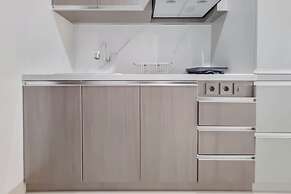 Homey And Scenic Studio At Patraland Amarta Apartment