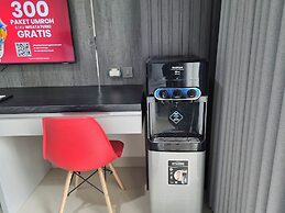 Homey And Scenic Studio At Patraland Amarta Apartment