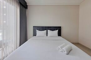 Homey And Scenic Studio At Patraland Amarta Apartment