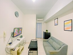 Comfort Stay 2Br Apartment At Springlake Summarecon Bekasi
