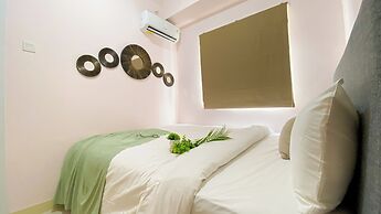 Good Deal And Homey 2Br Green Pramuka City Apartment