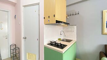 Good Deal And Homey 2Br Green Pramuka City Apartment