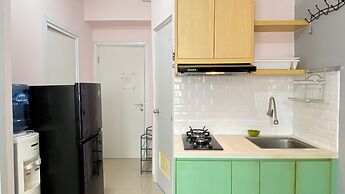 Good Deal And Homey 2Br Green Pramuka City Apartment