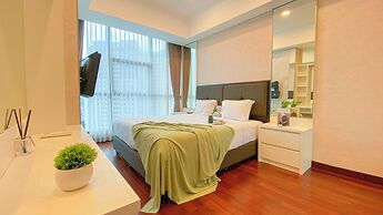 Comfort Living 2Br Apartment At Casa Grande Residence