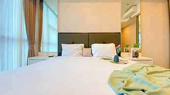 Comfort Living 2Br Apartment At Casa Grande Residence