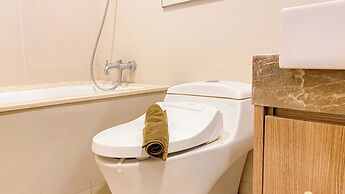 Comfort Living 2Br Apartment At Casa Grande Residence