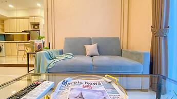 Comfort Living 2Br Apartment At Casa Grande Residence