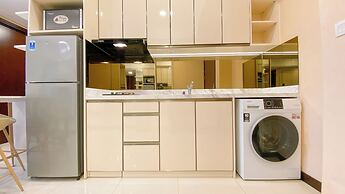 Comfort Living 2Br Apartment At Casa Grande Residence