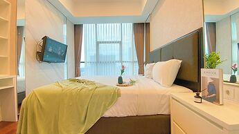 Comfort Living 2Br Apartment At Casa Grande Residence