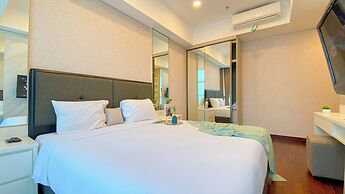 Comfort Living 2Br Apartment At Casa Grande Residence