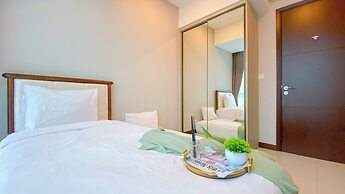 Comfort Living 2Br Apartment At Casa Grande Residence