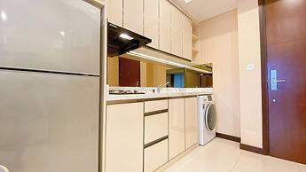 Comfort Living 2Br Apartment At Casa Grande Residence