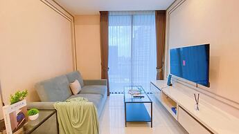 Comfort Living 2Br Apartment At Casa Grande Residence