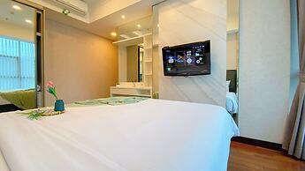 Comfort Living 2Br Apartment At Casa Grande Residence