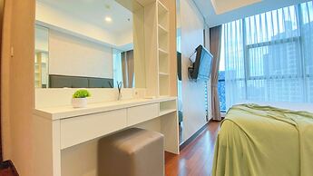 Comfort Living 2Br Apartment At Casa Grande Residence