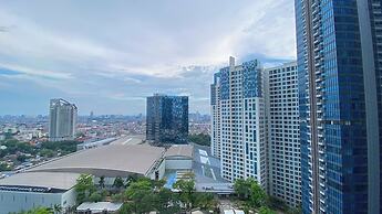 Comfort Living 2Br Apartment At Casa Grande Residence