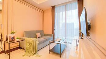 Comfort Living 2Br Apartment At Casa Grande Residence