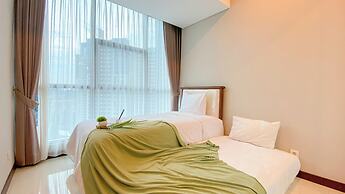 Comfort Living 2Br Apartment At Casa Grande Residence