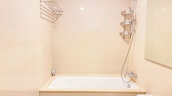 Comfort Living 2Br Apartment At Casa Grande Residence