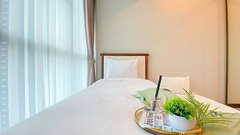 Comfort Living 2Br Apartment At Casa Grande Residence