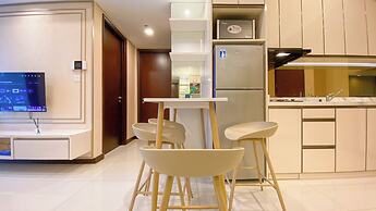 Comfort Living 2Br Apartment At Casa Grande Residence