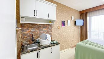 Good And Homey Studio At Cervino Village Casablanca Apartment