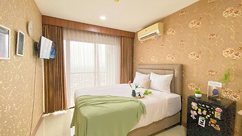 Good And Homey Studio At Cervino Village Casablanca Apartment