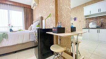 Good And Homey Studio At Cervino Village Casablanca Apartment