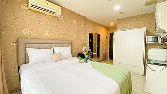 Good And Homey Studio At Cervino Village Casablanca Apartment