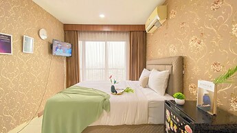 Good And Homey Studio At Cervino Village Casablanca Apartment