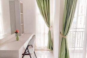 Good Deal And Cozy Studio At Akasa Pure Living Bsd Apartment