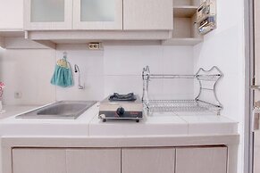 Good Deal And Cozy Studio At Akasa Pure Living Bsd Apartment