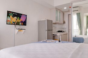Good Deal And Cozy Studio At Akasa Pure Living Bsd Apartment