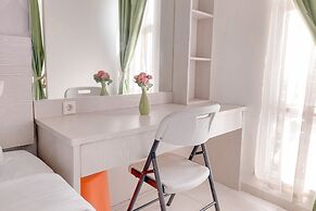 Good Deal And Cozy Studio At Akasa Pure Living Bsd Apartment