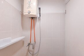 Good Deal And Cozy Studio At Akasa Pure Living Bsd Apartment