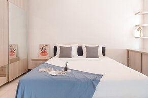 Best Homey And Modern Studio Apartment At Scientia Residence