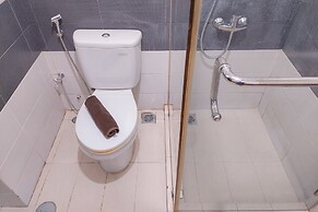 Best Homey And Modern Studio Apartment At Scientia Residence