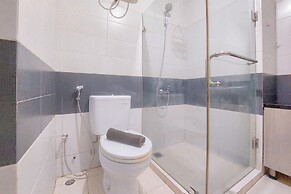 Best Homey And Modern Studio Apartment At Scientia Residence