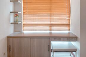 Best Homey And Modern Studio Apartment At Scientia Residence